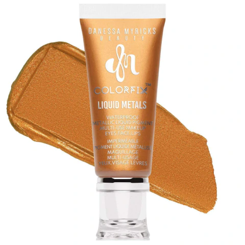 Danessa Myricks Colorfix Liquid Metals glitter en gel