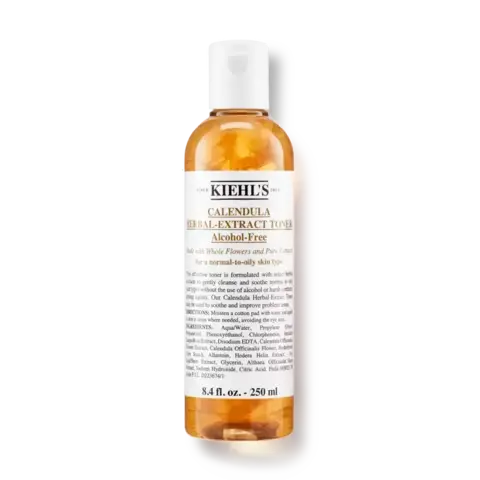 Kiehl's Calendula Herbal-Extract Toner Alcohol Free 250 ml