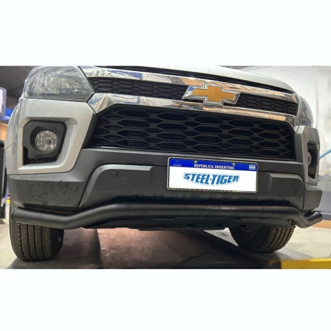 Defensa Baja Negra Chevrolet Nueva S10 / Trailblazer