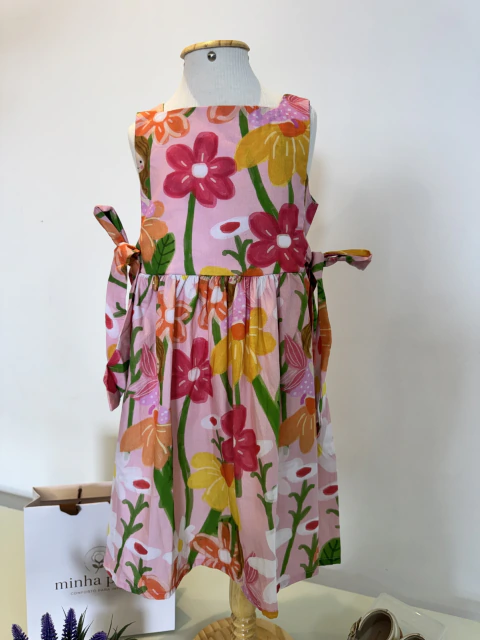 Vestido fadinha