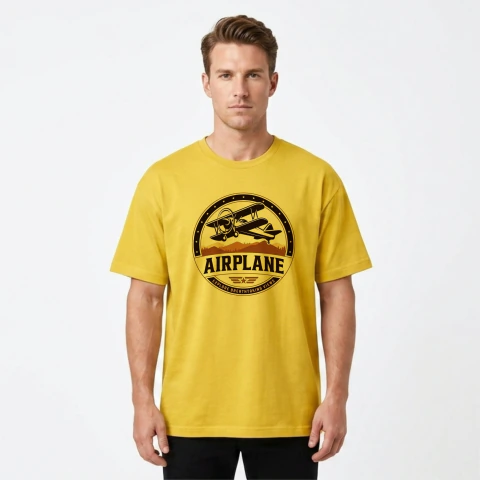Camiseta Airplane