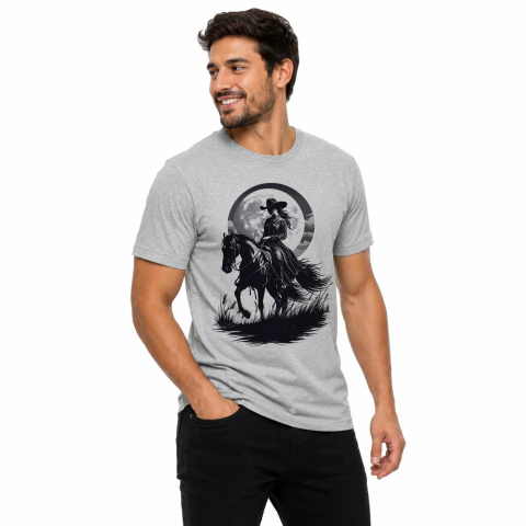 Camiseta Amazona