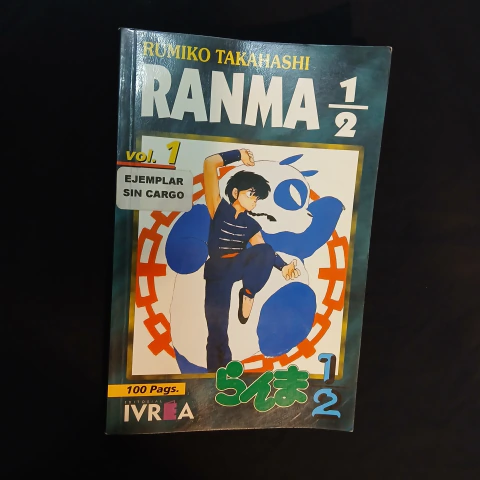 ranma 1/2 - No. 1