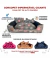 Cama Pet Gorgopet Impermeável Gigante