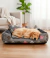 Cama Pet Gorgopet Impermeável Gigante - comprar online