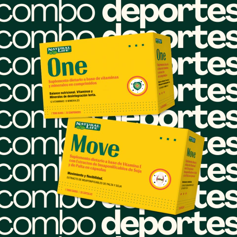 Combo DEPORTIVO