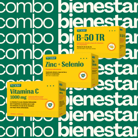 Combo BIENESTAR INTEGRAL