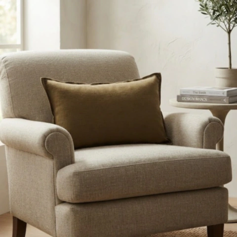 ALMOHADON 70X50 LISO