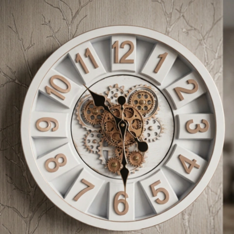 RELOJ ENGRANAJE 40CM