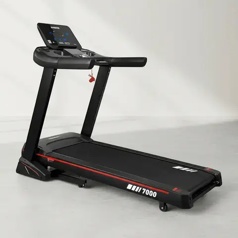 Cinta De Correr Semi Profesional Randers Arg-7000