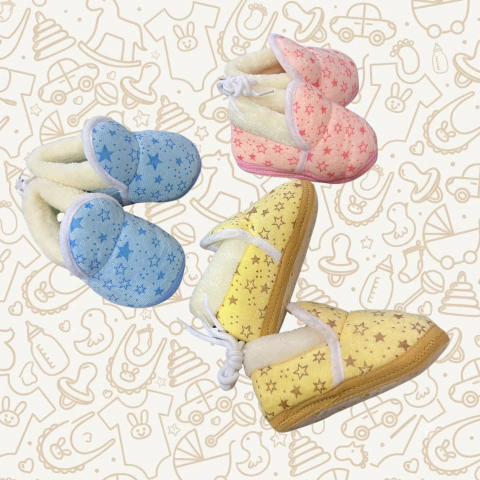 Zapatitos Star No Caminantes