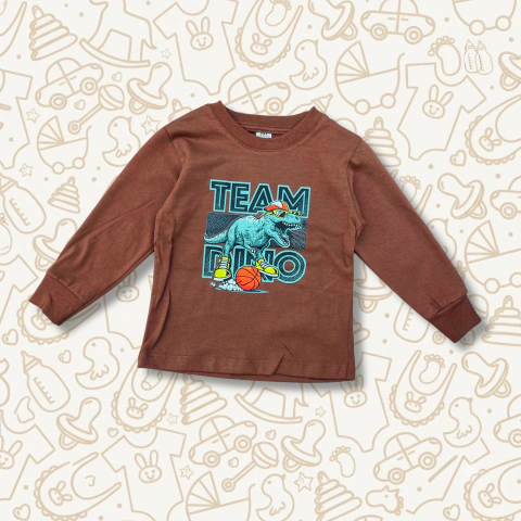 Camiseta Dino