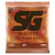 Encordoamento Sg Violao Aco 011 Bronze Fosforo 6691