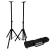 Kit 2 Tripés Para Caixa De Som Skypix SK-PS502 Com Bag