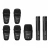 Kit 7 Microfones Soundvoice para Bateria SKD-07