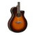 Violão Yamaha APX600 Eletroacustico Flat Old Violin Sunburst Cor:old Violin Sunburst - comprar online