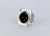 Conector HJH XLR Macho de Painel 3 Pinos HX091