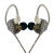 Fone de Ouvido Santo Angelo Devon 24 Hibido In Ear