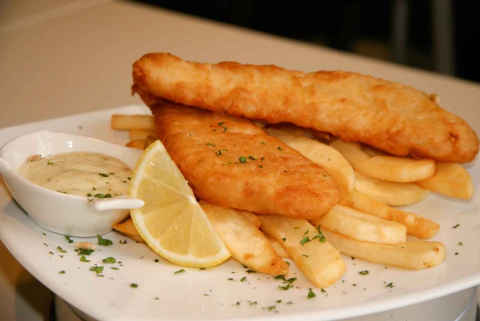 Fish & Chips