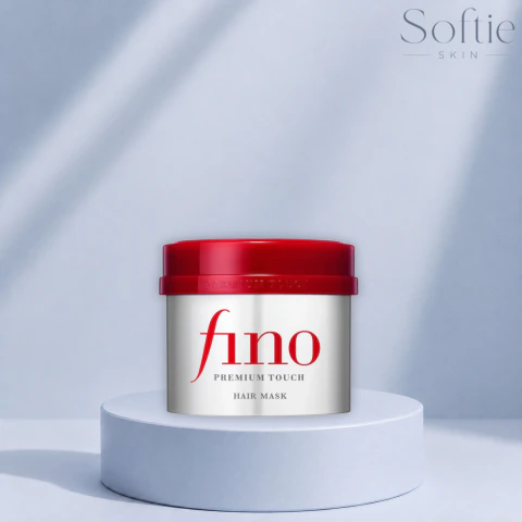Máscara Capilar Premium Touch Hair Mask Fino