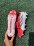 Adidas Predator língua dobrável Elite - Rosa e Branco - comprar online