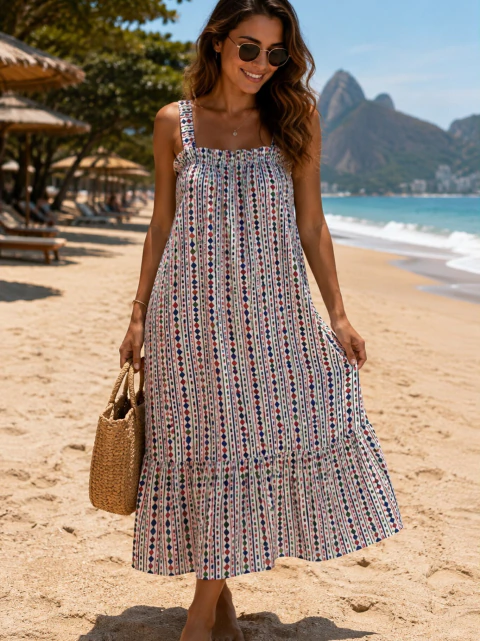 Vestido Ahka