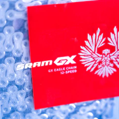 Corrente Sram Gx Eagle chain 12v 126 elos - comprar online