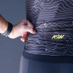 CAMISA ASW ENDURANCE TIMBERLINE - loja online