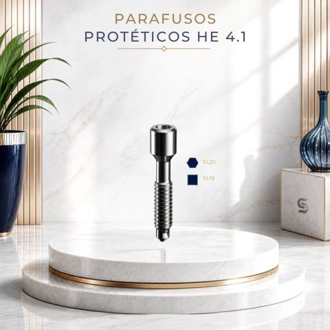Parafusos Protéticos HE 4.1