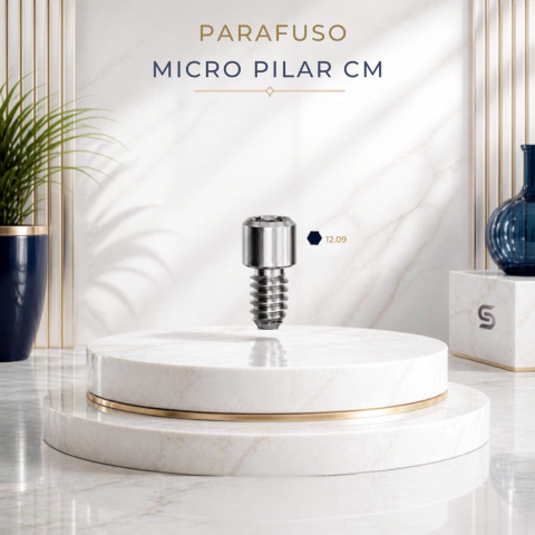 Parafuso Micro Pilar CM