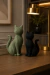 Escultura Decorativa Felis