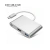 Adaptador Hub Usb C A: Usb 3.0 / Hdmi / Usb C - comprar online