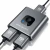 Adaptador Hdmi 4k Bidireccional Switch Splitter 2x1 Plugplay
