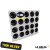 Ojos 3D Epoxy (11 mm.) - comprar online