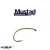 Anzuelo Mustad C49SNP-BR (5 Anzuelos)