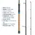 Caña Mustad Fluck Spin 8 pies (243 cm.) 3 Tramos (Spinning) - comprar online