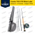 Combo Tfo Nxt Black Label Caña #8 Reel Estuche Pescar