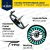 Combo Tfo Nxt Black Label Caña #8 Reel Estuche Pescar - Tienda La Balsa