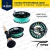 Combo Tfo Nxt Black Label Caña #8 Reel Estuche Pescar en internet