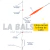 Línea De Vuelo (Horizontal) - Tienda La Balsa