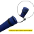 Estuche PVC para cañas mosca (78.5 cm) (OUTLET - Defectuoso)