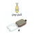 Caja Grey Gull HG008D - comprar online