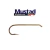Anzuelo Mustad R74-9672 (50 anzuelos)