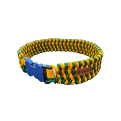 Coleira Brasil - comprar online