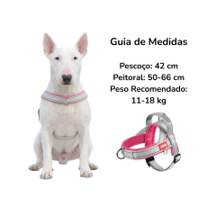 Peitoral Dandara - Petpex Co.
