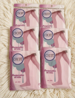Panty medias Cocot Art. 900 de niña