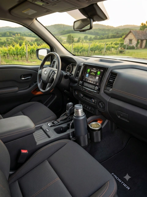 Nissan Frontier