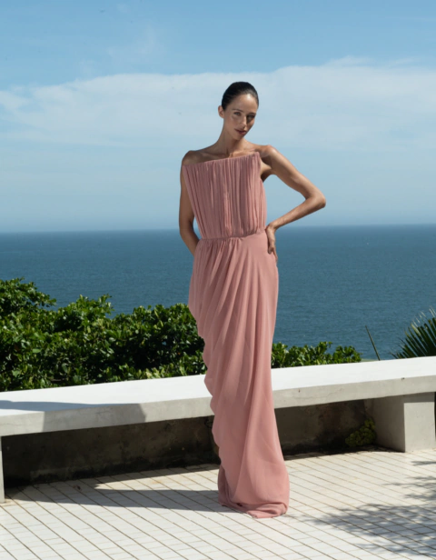 Vestido Leona (Pre Order)