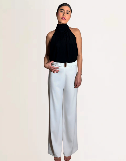 Calça Manú - Off White