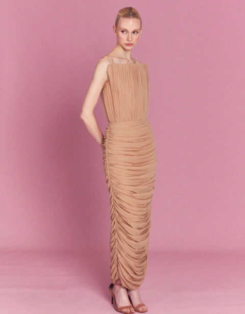Vestido Emilie Midi (Pre Order)